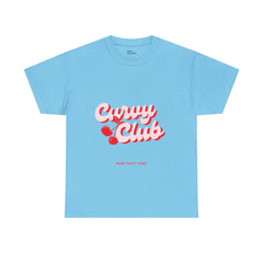 “Curvy Club” Graphic Tee