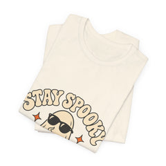 Stay Spooky Ghost Halloween T-Shirt