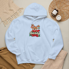 Holiday Reindeer Hoodie