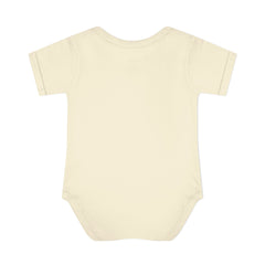 Holiday Vibes Reindeer Baby Bodysuit