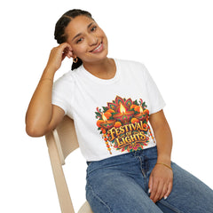 Festival of Lights Diwali Celebration T-Shirt