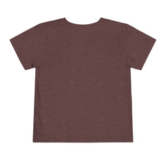 Holiday Vibes Reindeer Toddler Tee