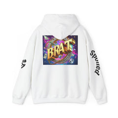 “Spoiled AF” Heavy Blend™ Hoodie