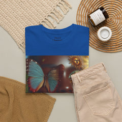 “Divine Golden Melanin” Graphic Tee