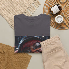 “Smiles & Street Cred” Graphic Tee