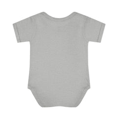 Holiday Vibes Reindeer Baby Bodysuit