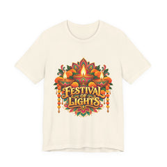 Festival of Lights Diwali Graphic T-Shirt