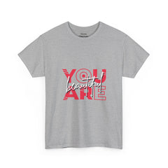 “ You Are Beautiful” Graphic Tee