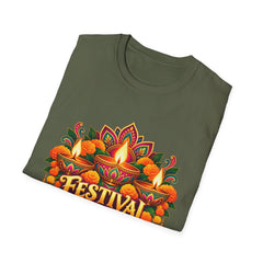 Festival of Lights Diwali Celebration T-Shirt