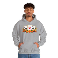 Tihar Themed Ace Trial Hooded Sweatshirt