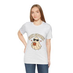 Stay Spooky Ghost Halloween T-Shirt