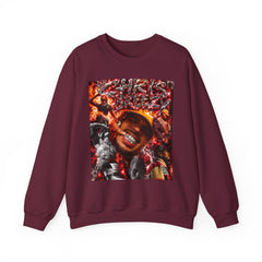 “Chris Breezy” Crewneck Sweatshirt