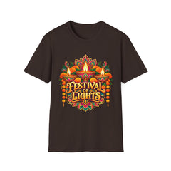 Festival of Lights Diwali Celebration T-Shirt