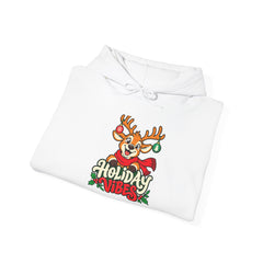 Holiday Reindeer Hoodie
