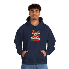 Holiday Reindeer Hoodie