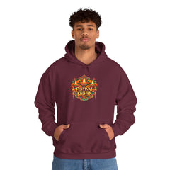 Festival of Lights Holiday Hoodie