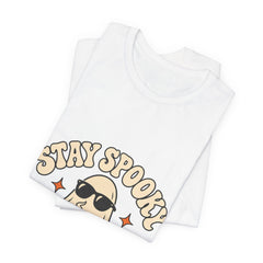 Stay Spooky Ghost Halloween T-Shirt