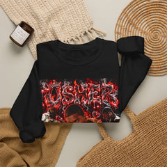 “Usher” Crewneck Sweatshirt