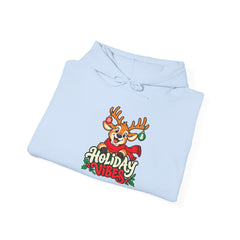 Holiday Reindeer Hoodie
