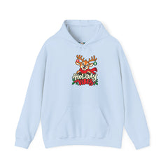 Holiday Reindeer Hoodie