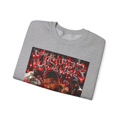 “Usher” Crewneck Sweatshirt
