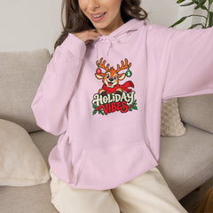 Holiday Reindeer Hoodie