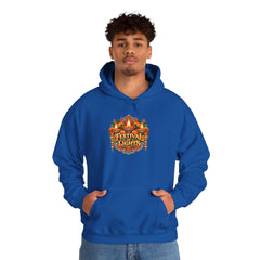 Festival of Lights Holiday Hoodie