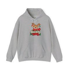 Holiday Reindeer Hoodie