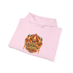 Festival of Lights Holiday Hoodie