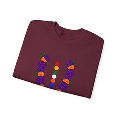 Baisakhi Punjabi Harvest Festival Crewneck Sweatshirt