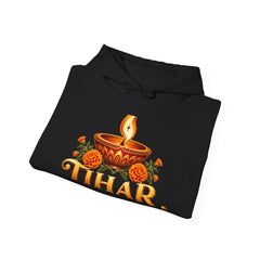 Tihar Festival Diya Hoodie