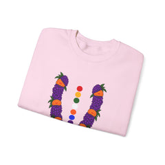Baisakhi Punjabi Harvest Festival Crewneck Sweatshirt