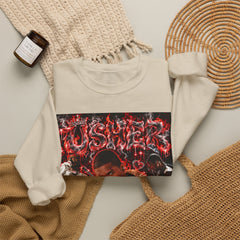 “Usher” Crewneck Sweatshirt