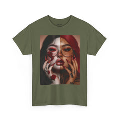 “Duality Of Beauty” Graphic Tee