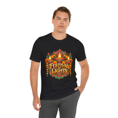 Festival of Lights Diwali Graphic T-Shirt