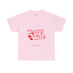 “Curvy Club” Graphic Tee