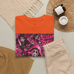 “Scream Queen” Graphic Tee