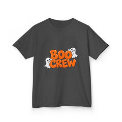 Kids Boo Crew Halloween T-Shirt