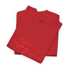 “Stay on Their Neck” Graphic Tee