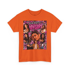 “Parental Advisory” Kehlani Graphic Tee