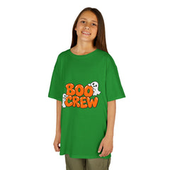 Kids Boo Crew Halloween T-Shirt