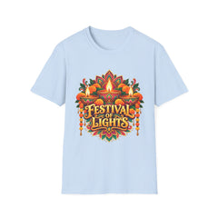 Festival of Lights Diwali Celebration T-Shirt