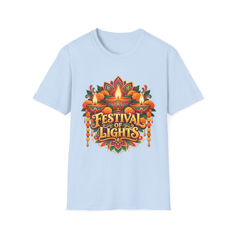 Festival of Lights Diwali Celebration T-Shirt