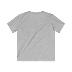 Kids Holiday Vibes Reindeer Christmas Tee
