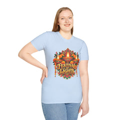 Festival of Lights Diwali Celebration T-Shirt