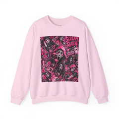 “Scream Queen” Graphic Sweatshirt