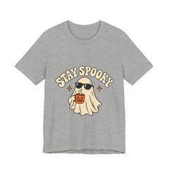 Stay Spooky Ghost Halloween T-Shirt