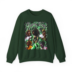 “Young Thug” Crewneck Sweatshirt