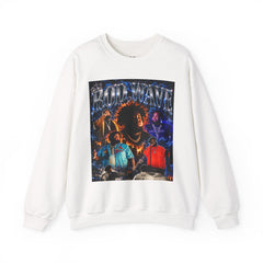 “Rod Wave” Blue Crewneck Sweatshirt