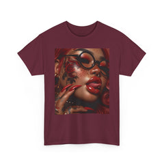 “Lips Like Poison” Graphic Tee